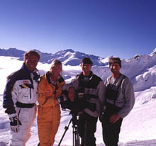 Ski Arlberg Austria picture