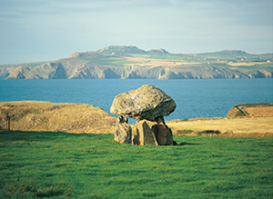 Neolithic Site, Wales