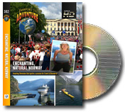 norway travel dvd