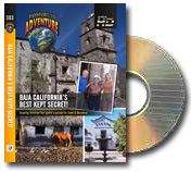baja travel dvd