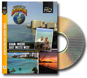 guam travel dvd