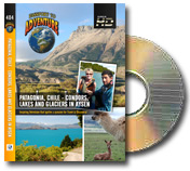patagonia travel dvd