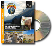calgary travel dvd