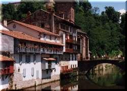 Pyrenees Village picture