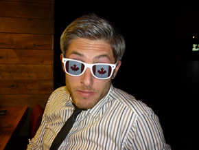 silly sunglasses