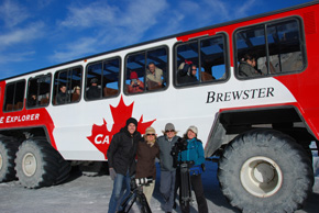 sno coach alberta