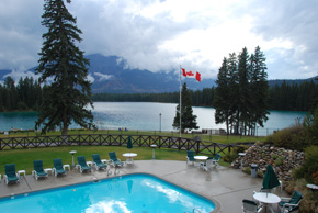 jasper park alberta