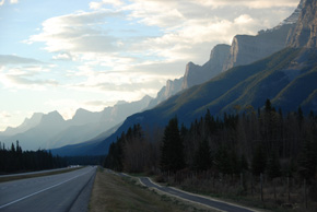 biking mountains in canada