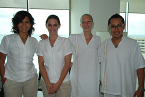 Aqua Cancun Resort Staff