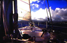 Grenadine Island Sloop