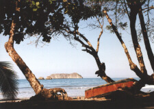Costa Rica nature reserve picture