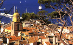 view of French Riviera