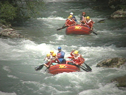 hydrospeed in Spain