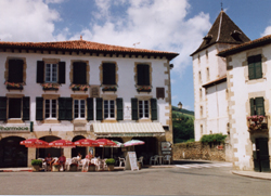 Pyrenees Village Pyrenees Village picture