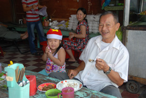 people saigon vietnam
