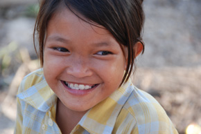 people of vietnam are all smiles and very friendly