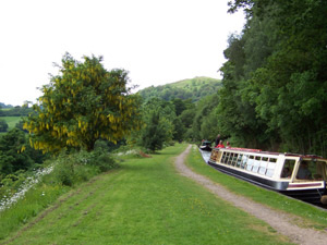 llangollen canal pic